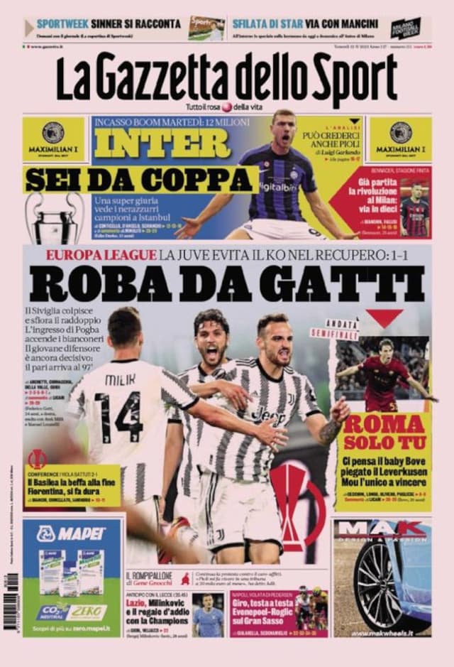 Gazzetta Dello Sport