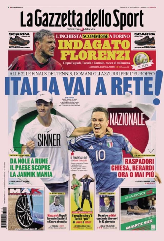 Gazzetta Dello Sport