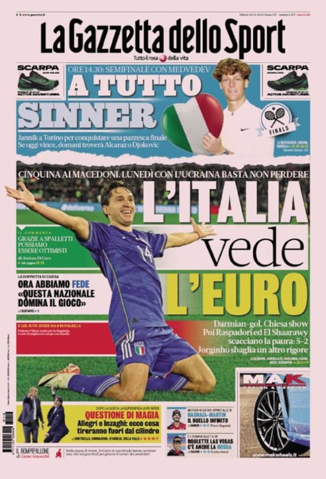 Gazzetta Dello Sport